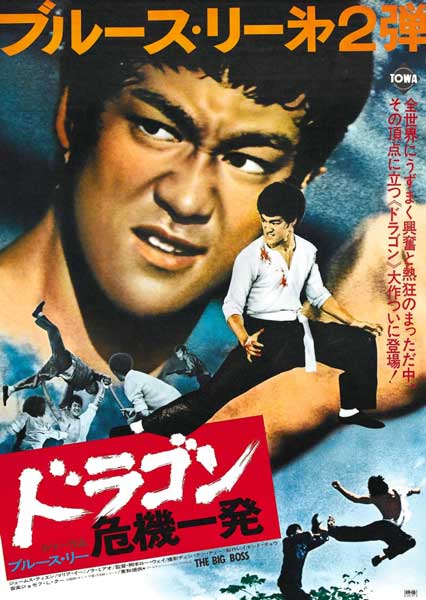 Кулак ярости