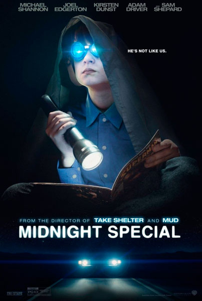 Специальный полуночный выпуск