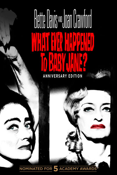 Что случилось с Бэби Джейн?