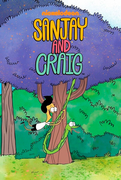 Санджей и Крейг