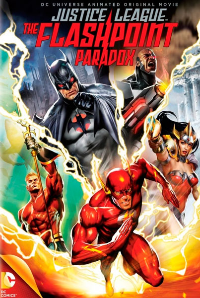 Лига справедливости: Парадокс источника конфликта