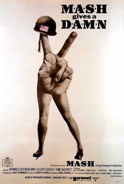 Военно-полевой госпиталь Мэш