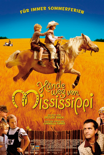 Руки прочь от Миссисипи