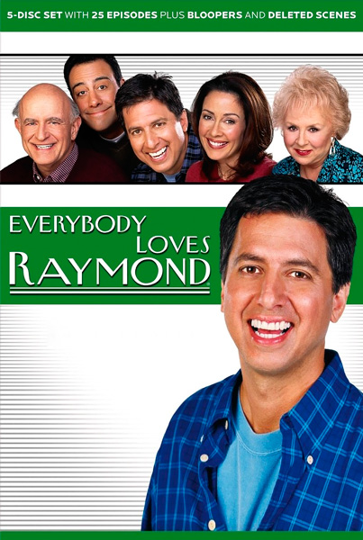 Все любят Рэймонда