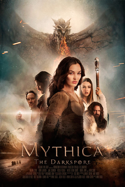 Мифика: Темные времена