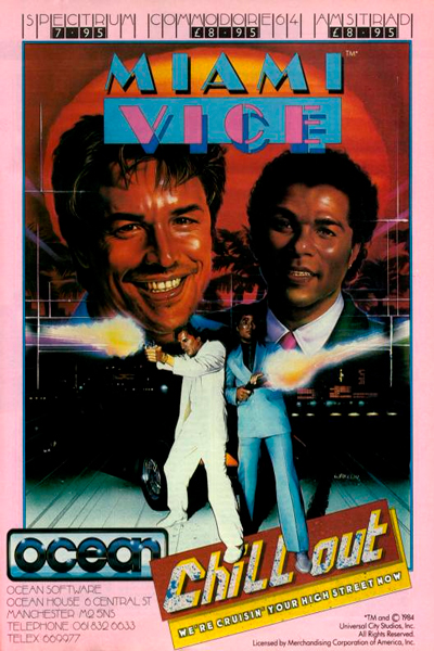 Полиция Майами: Отдел нравов