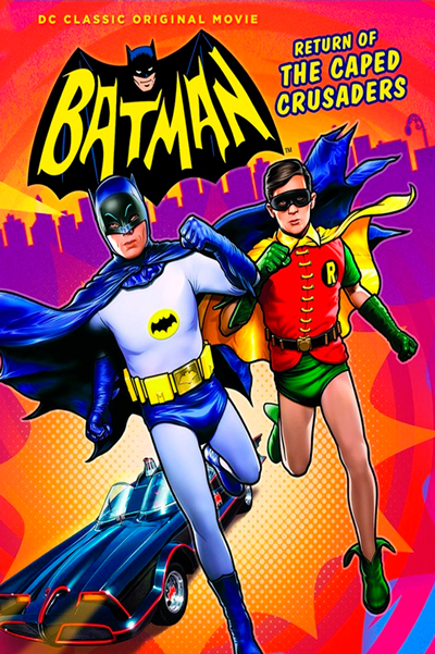 Бэтмен: Возвращение рыцарей в масках