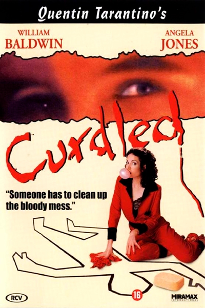 Запекшаяся кровь