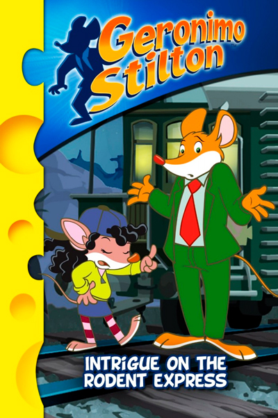 Джеронимо Стилтон