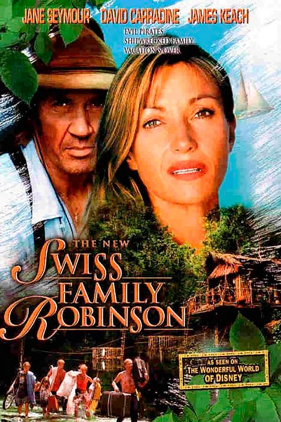 Новые Робинзоны