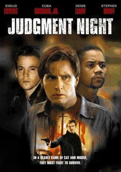 Ночь страшного суда