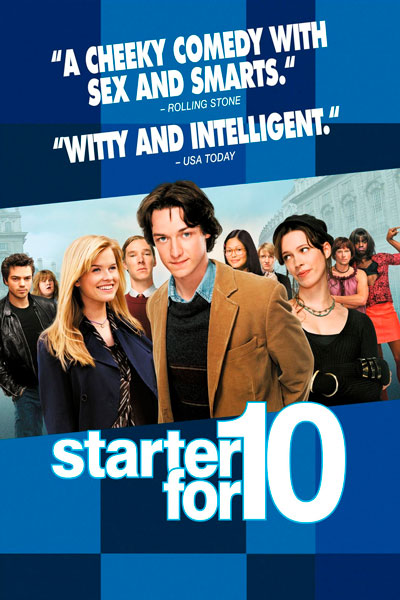 Попасть в десятку