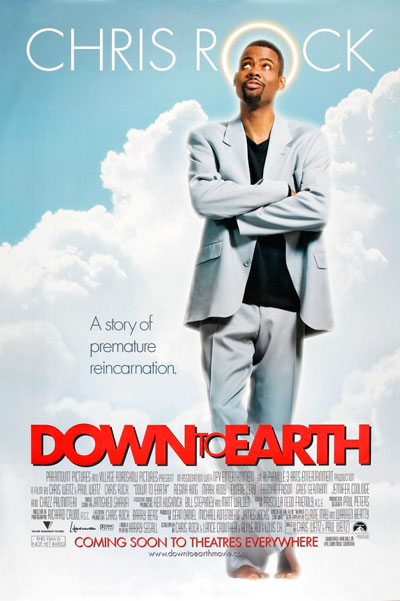 Обратно на Землю