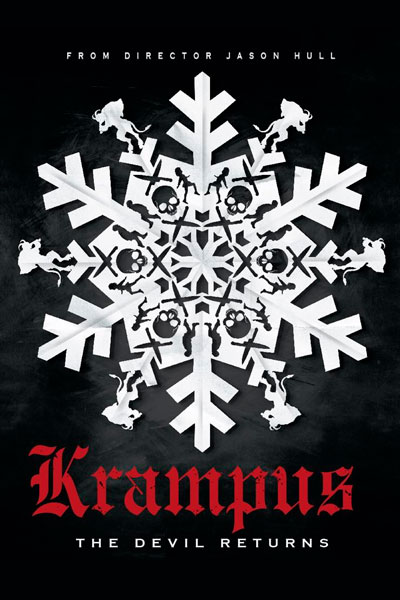 Крампус: дьявол возвращается