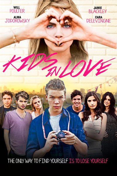 Влюбленные дети