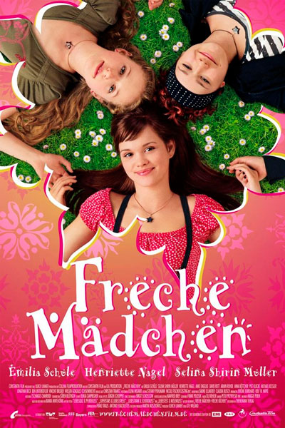 Крутые девчонки