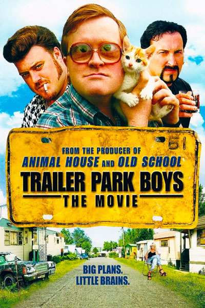 Парни из Трейлерпарка