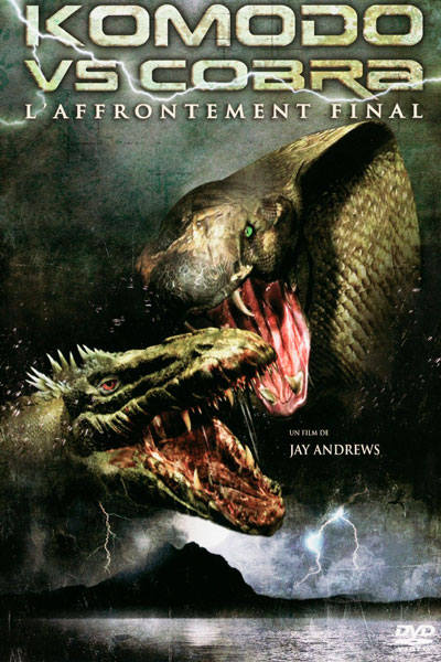 Комодо против Кобры