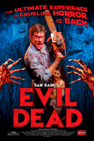 Зловещие мертвецы