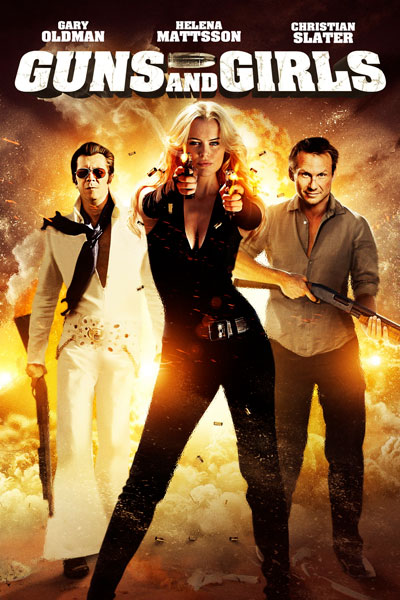 Пушки, телки и азарт