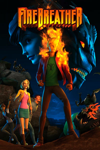 Огнедышащий