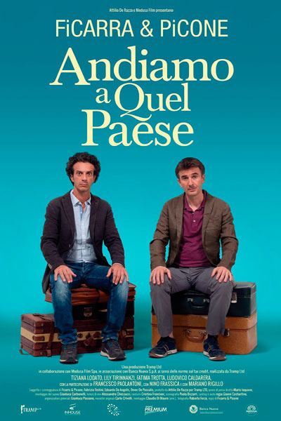 Уедем к чёртовой бабушке