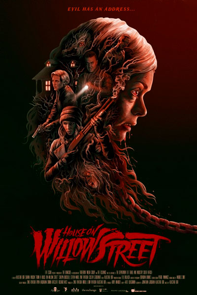 Из дома на Уиллоу-стрит