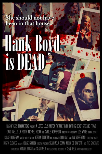 Хэнк Бойд мёртв