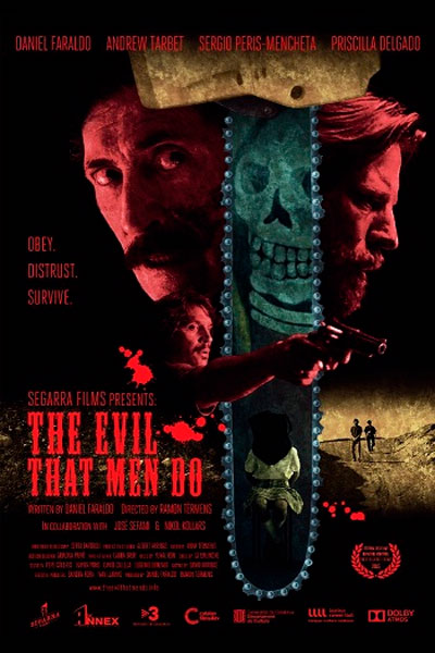 Зло, что творят люди