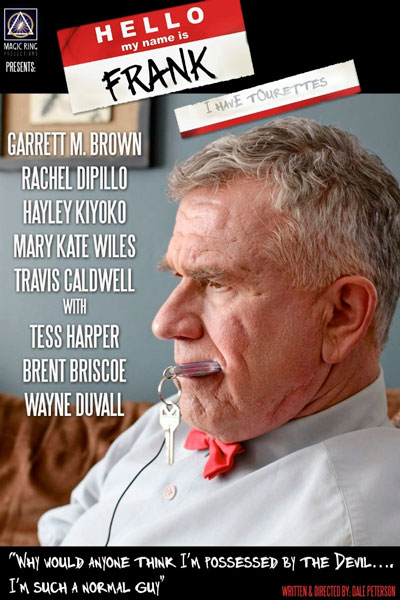 Привет, меня зовут Фрэнк