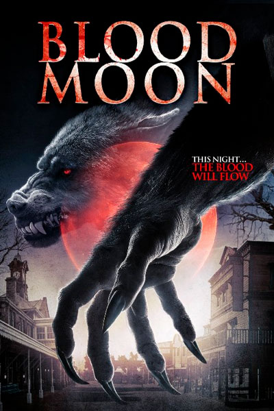 Кровавая луна