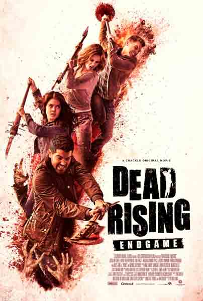Восставшие мертвецы: Конец игры