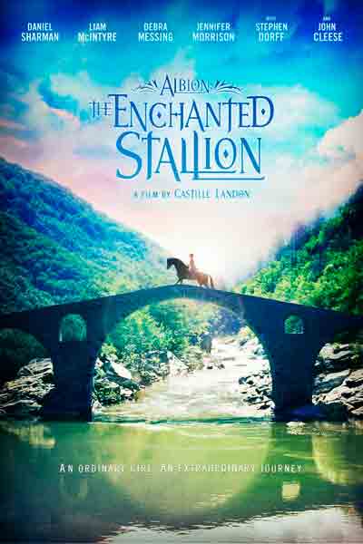 Альбион: Заколдованный жеребец