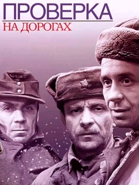 Проверка на дорогах