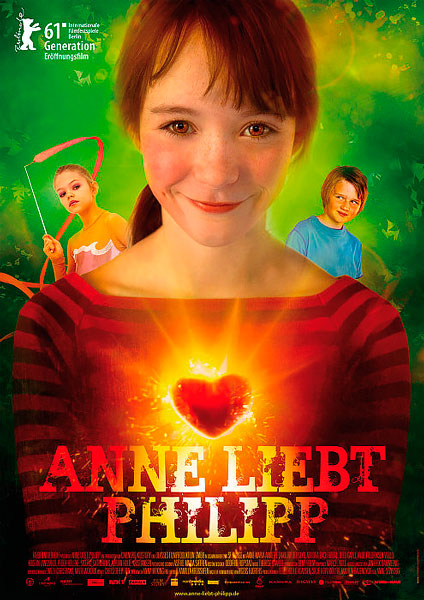 Йорген + Анна = любовь