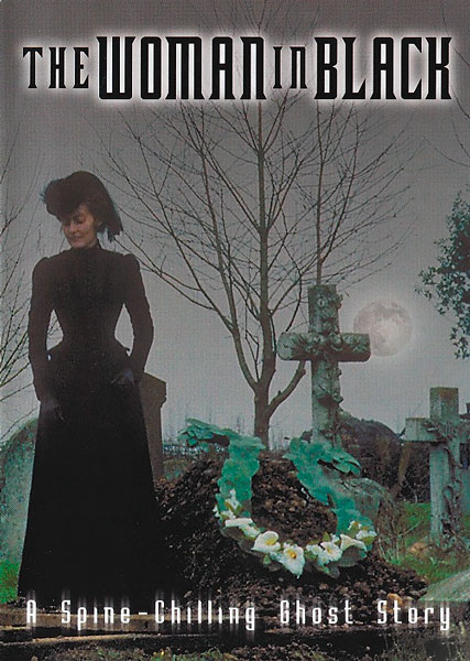 Женщина в черном