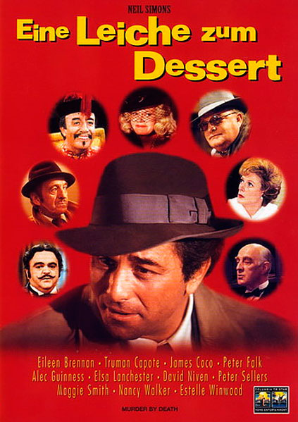 Ужин с убийством