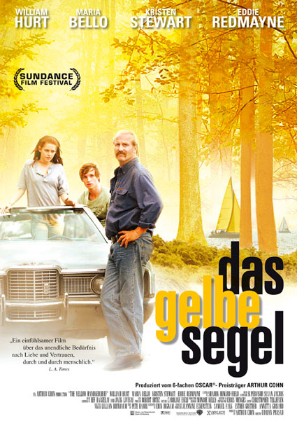 Желтый платочек счастья