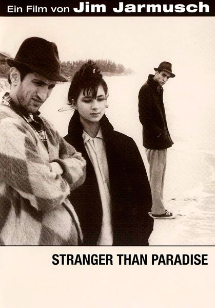 Более странно, чем в раю