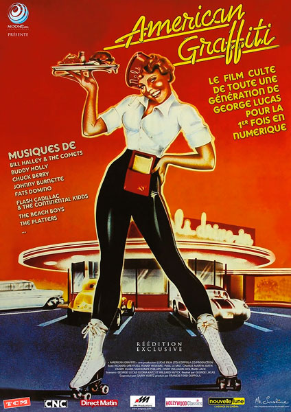 Американские граффити