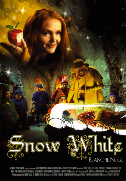 Белоснежка