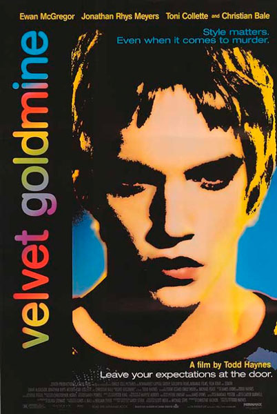 Бархатная золотая жила