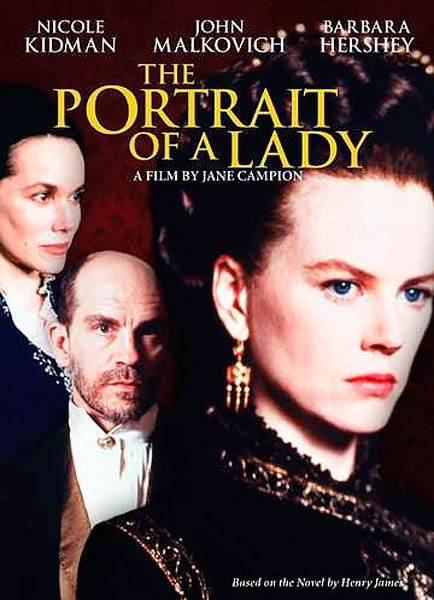 Портрет леди