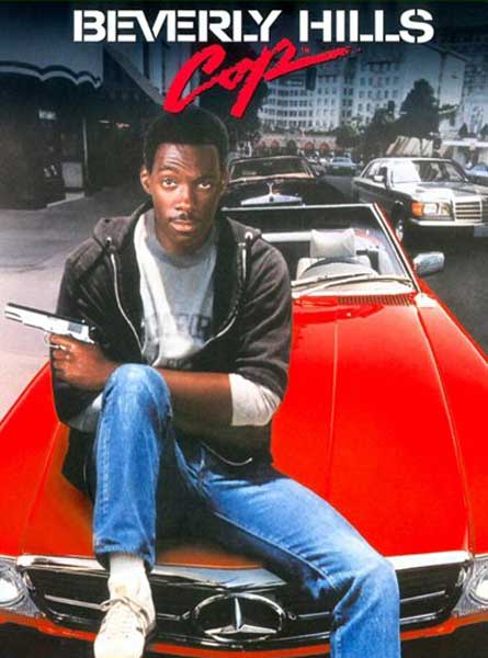 Полицейский из Беверли-Хиллз