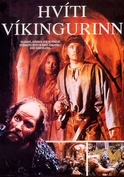 Белый викинг