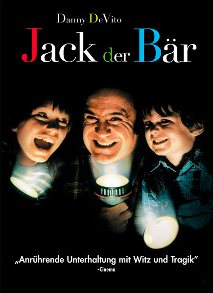 Джек-медведь