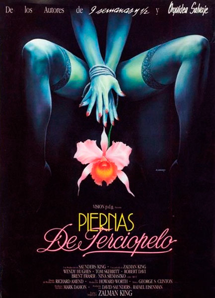 Дикая орхидея 2: Два оттенка грусти