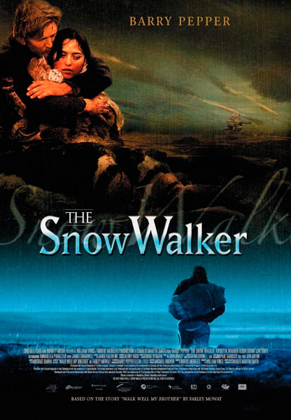 Потерянный в снегах