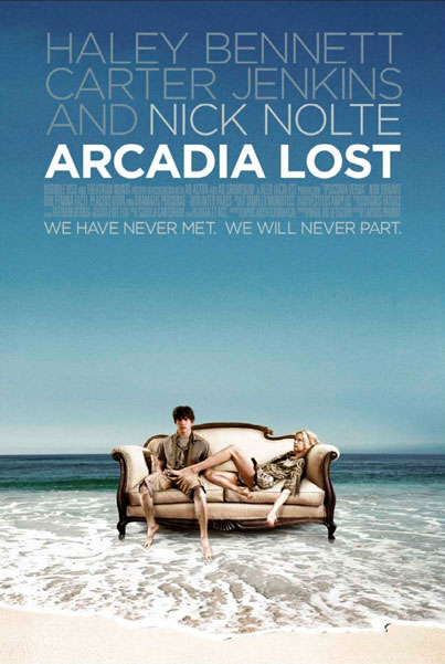 Затерянная Аркадия