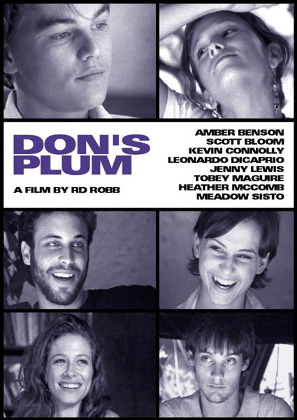 Кафе «Донс Плам»